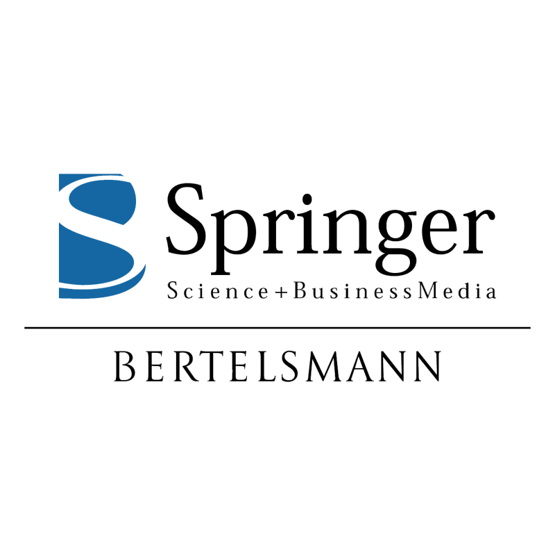 Springer Bertelsmann vector