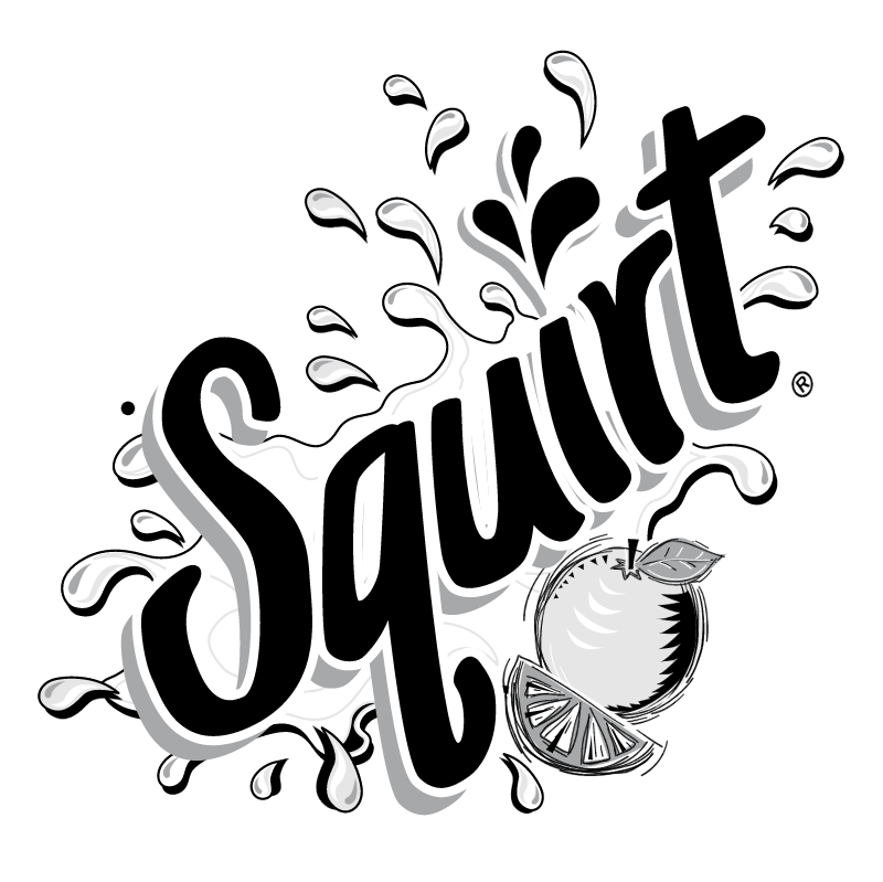 Squirt vector logo