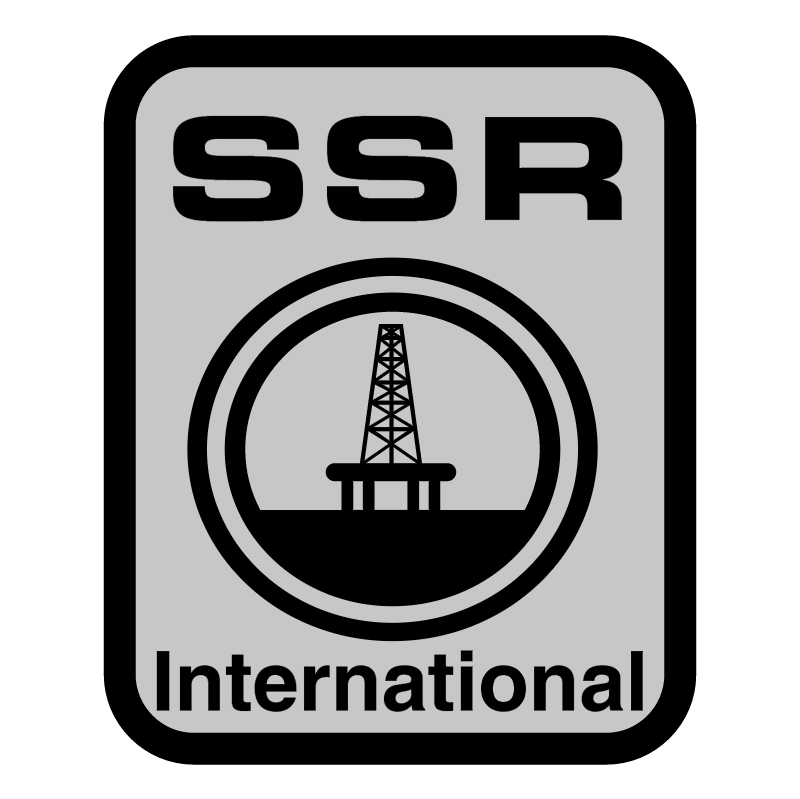 SSR vector logo