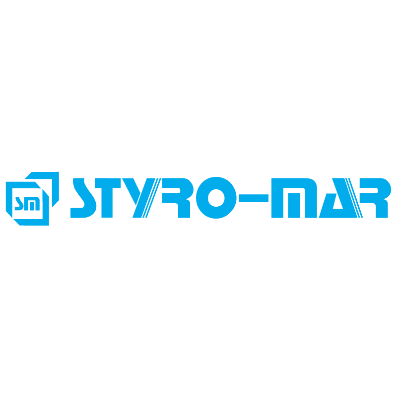 Styro Mar vector logo