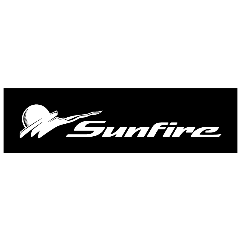 Sunfire vector logo