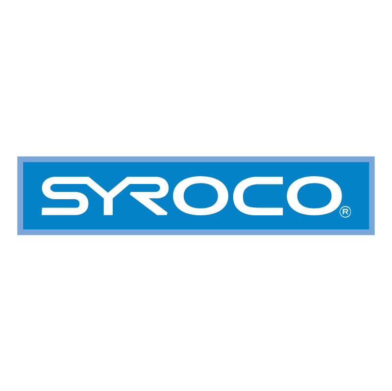 Syroco vector logo