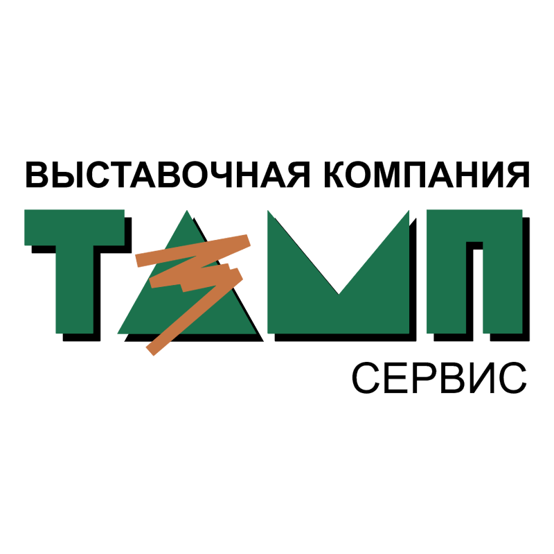 Tamp vector logo