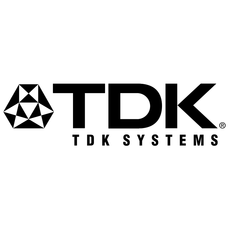 TDK vector logo