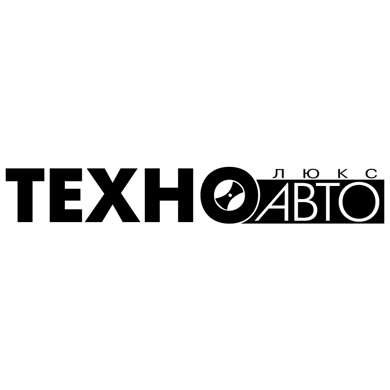 Technoautolux vector logo