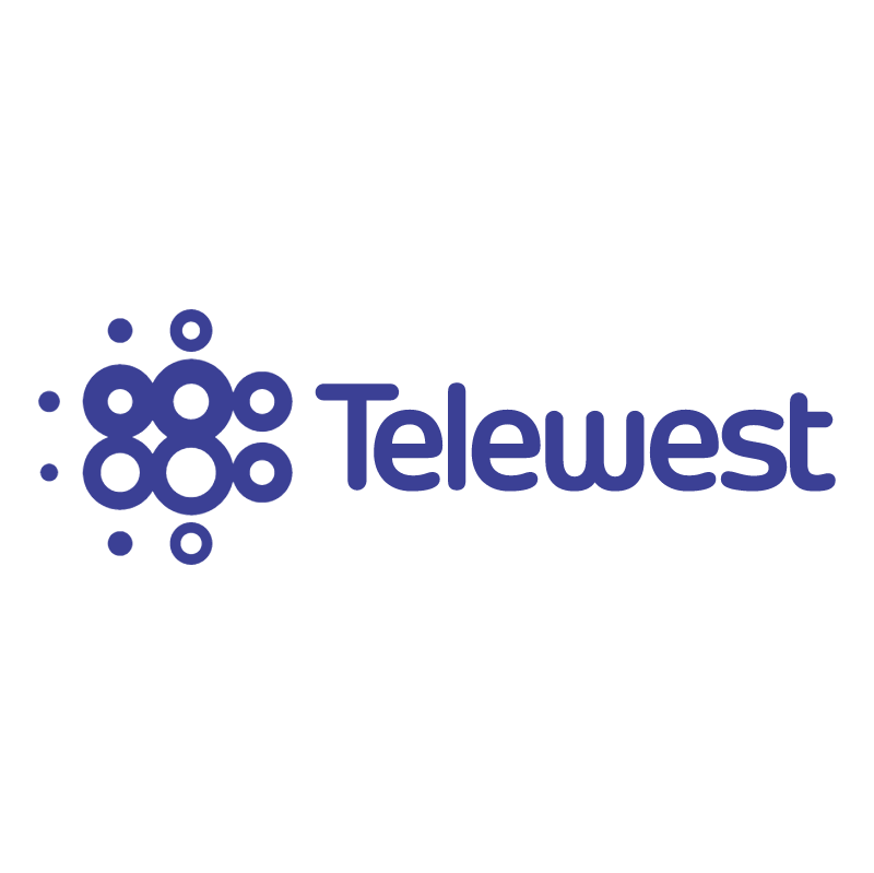 Telewest vector logo