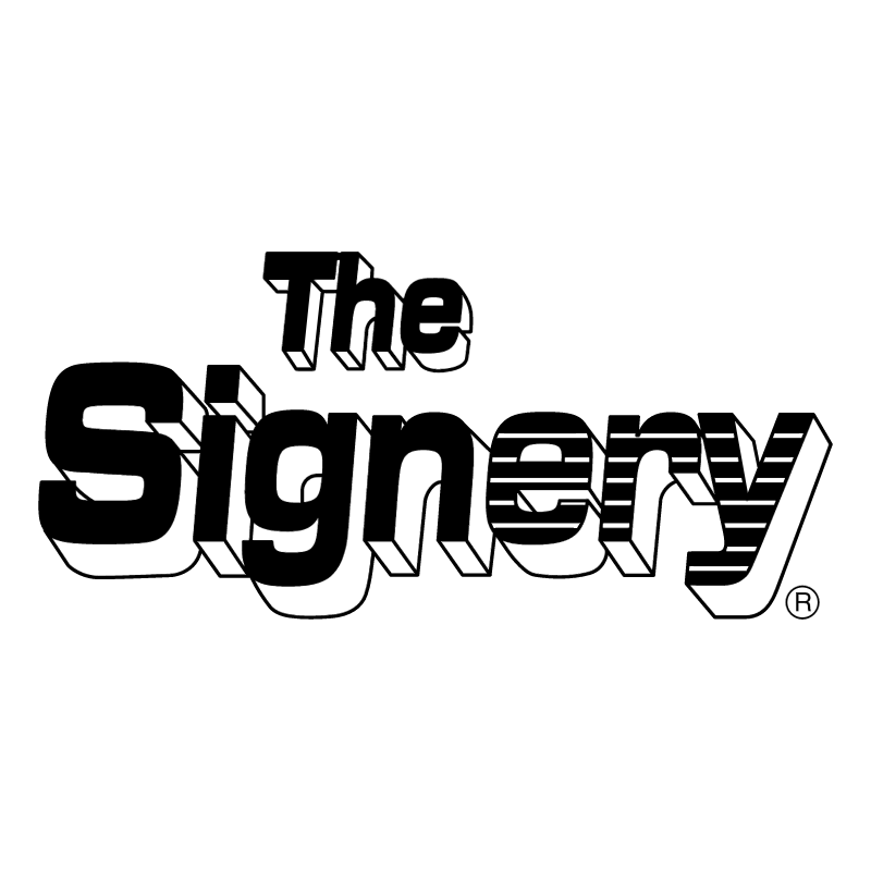 The Signery vector logo