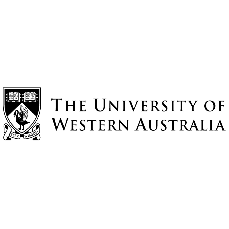 The University of Western Australia vector