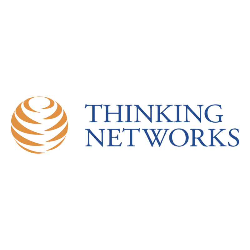 Thinking Networks vector logo
