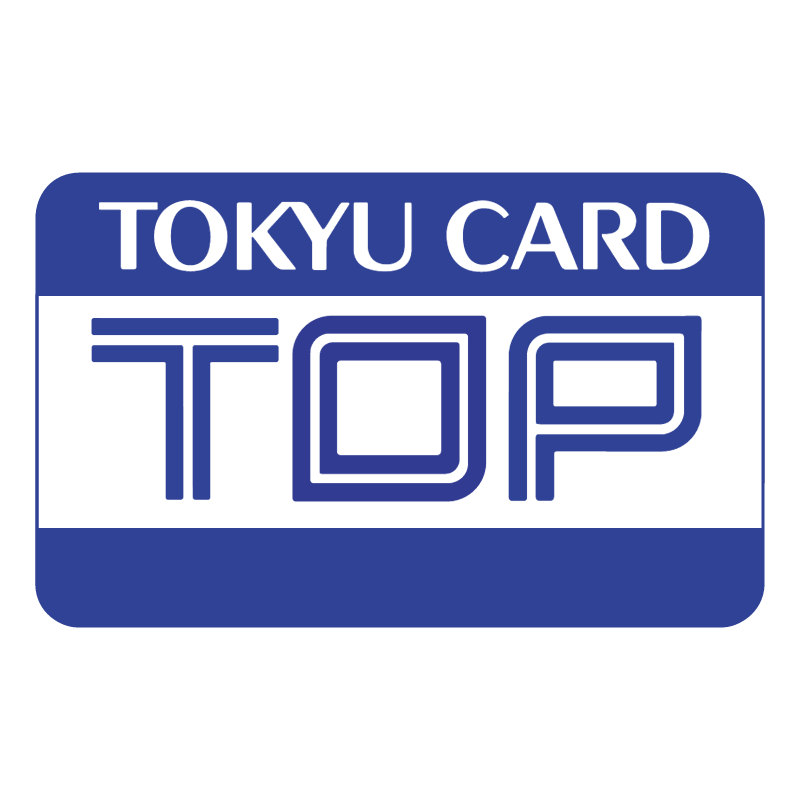 Tokyu Card vector