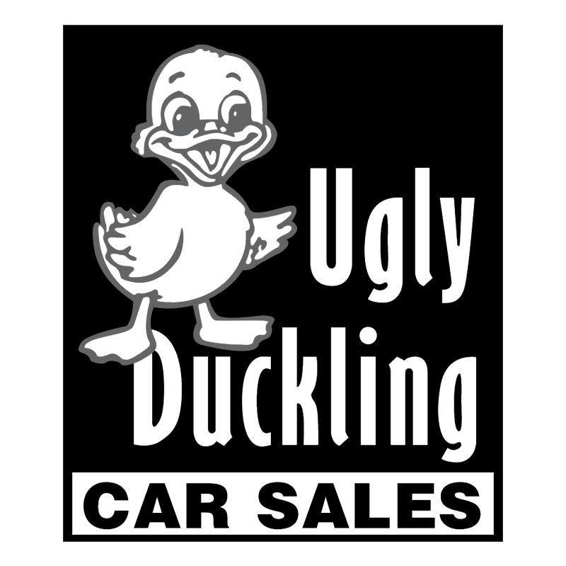 Ugly Duckling vector