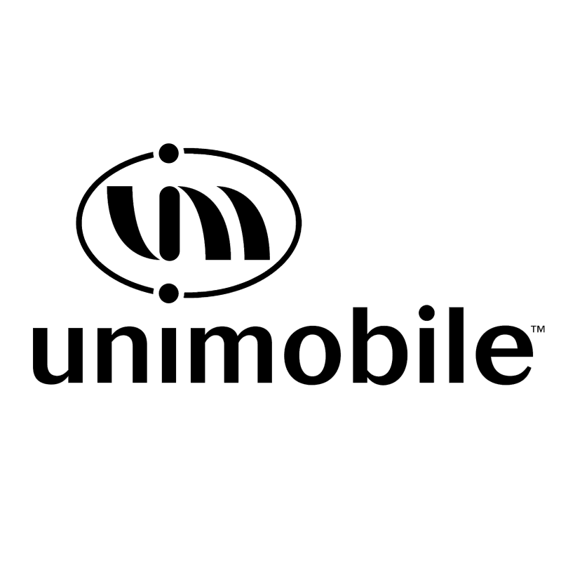 Unimobile vector logo