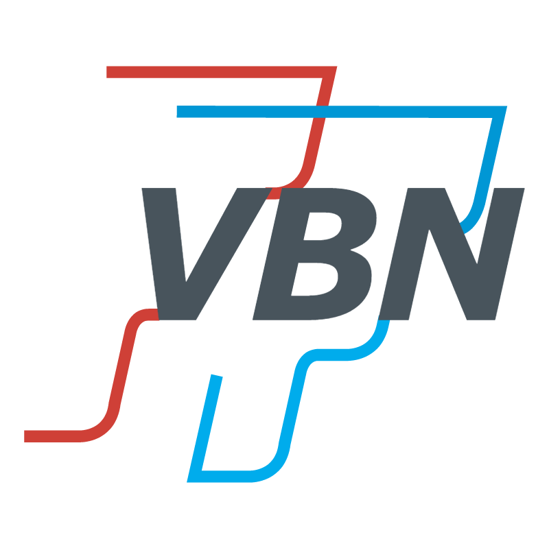 Vervoerbewijzen Nederland vector logo