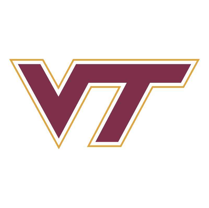 Virginia Tech Hokies vector