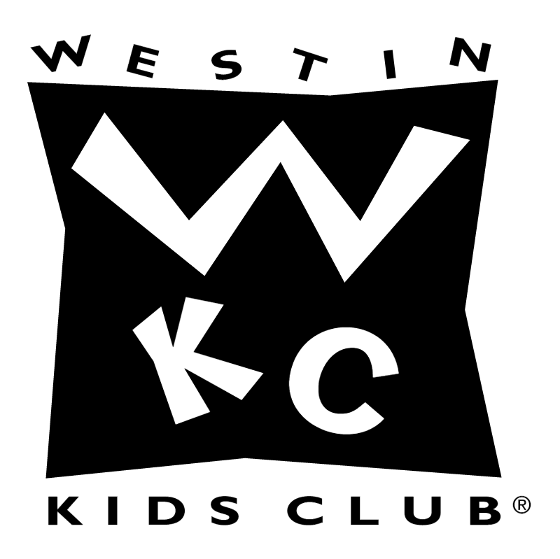 Westin Kids Club vector