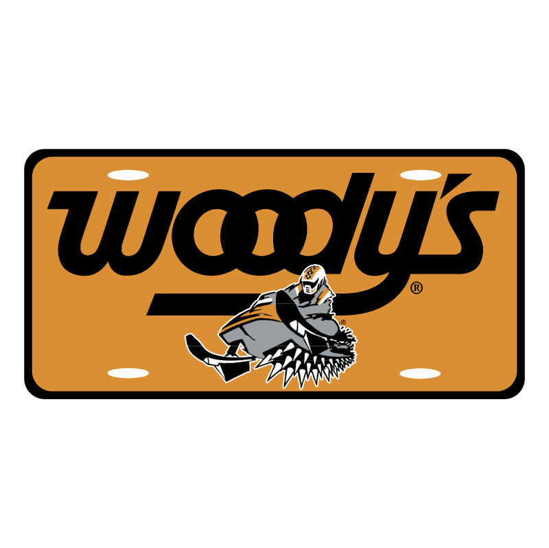 Woody’s vector logo