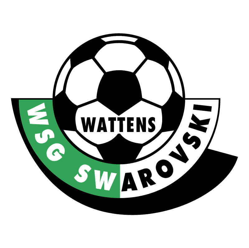 WSG Swarovski vector logo
