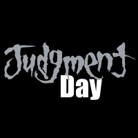 WWF Judgment Day vector