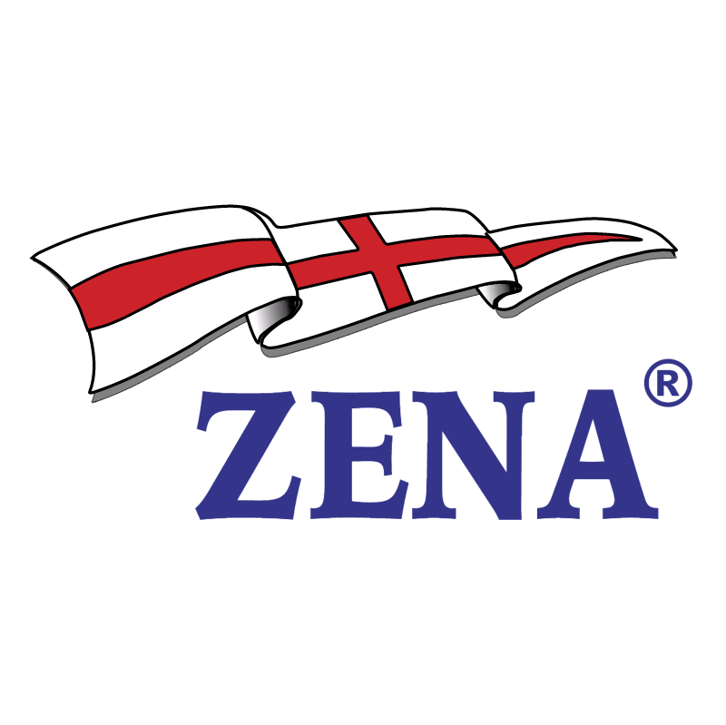 ZENA vector logo