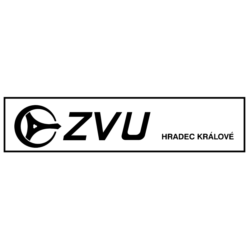 ZVU vector logo