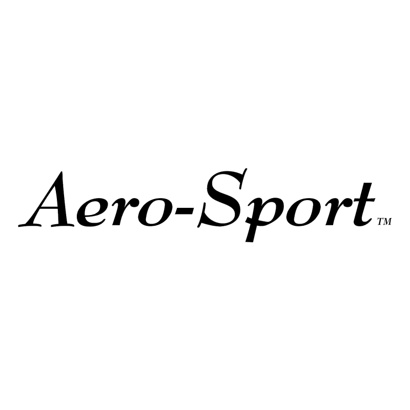 Aero Sport vector