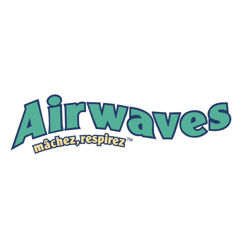 Airwaves 63325 vector logo