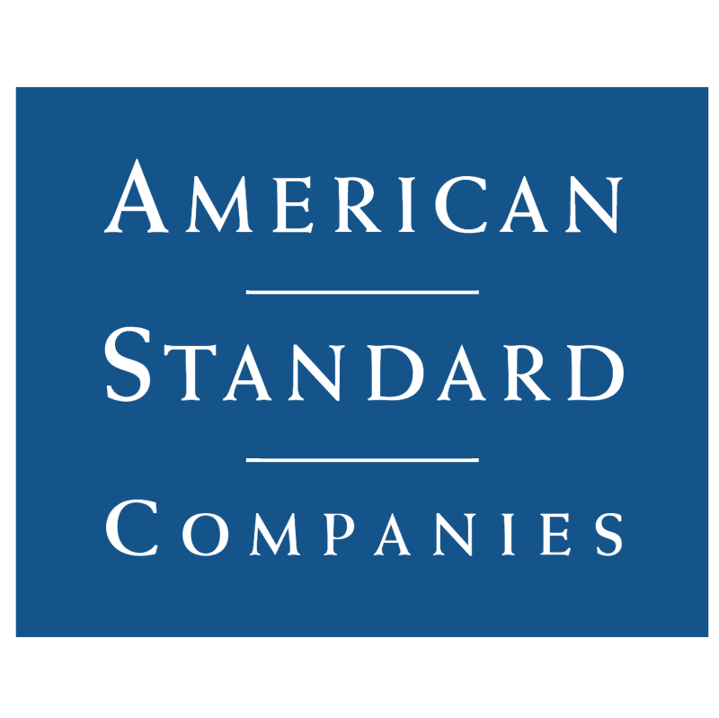 American Standard Companies 23043 vector