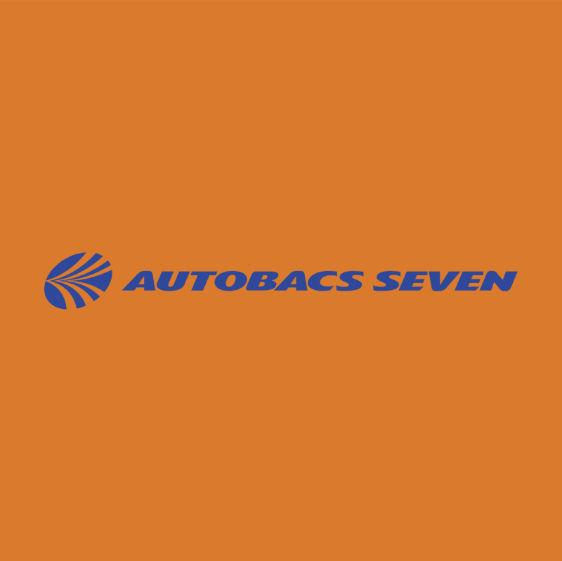 Autobacs Seven 69702 vector