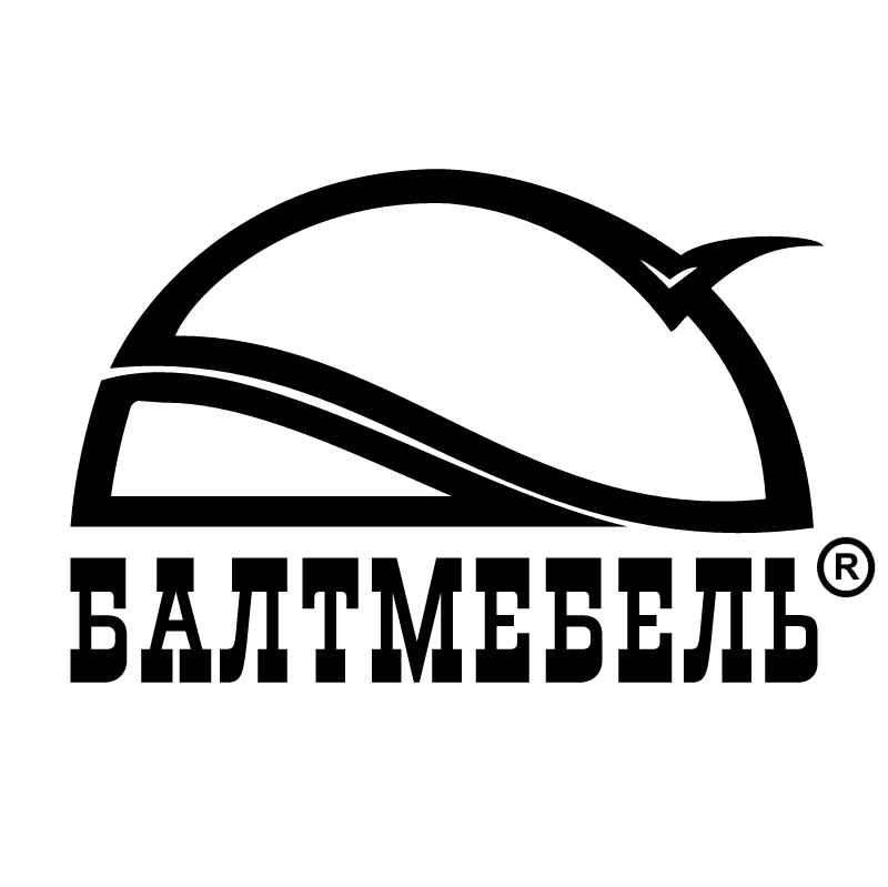 Baltmebel vector logo