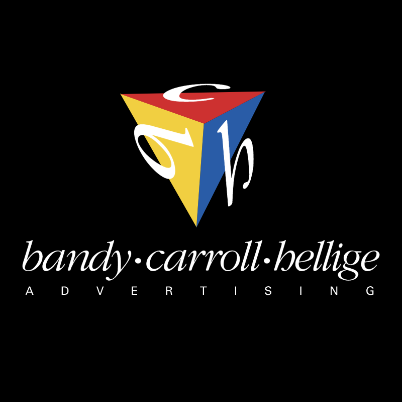 Bandy Carroll Hellige vector logo