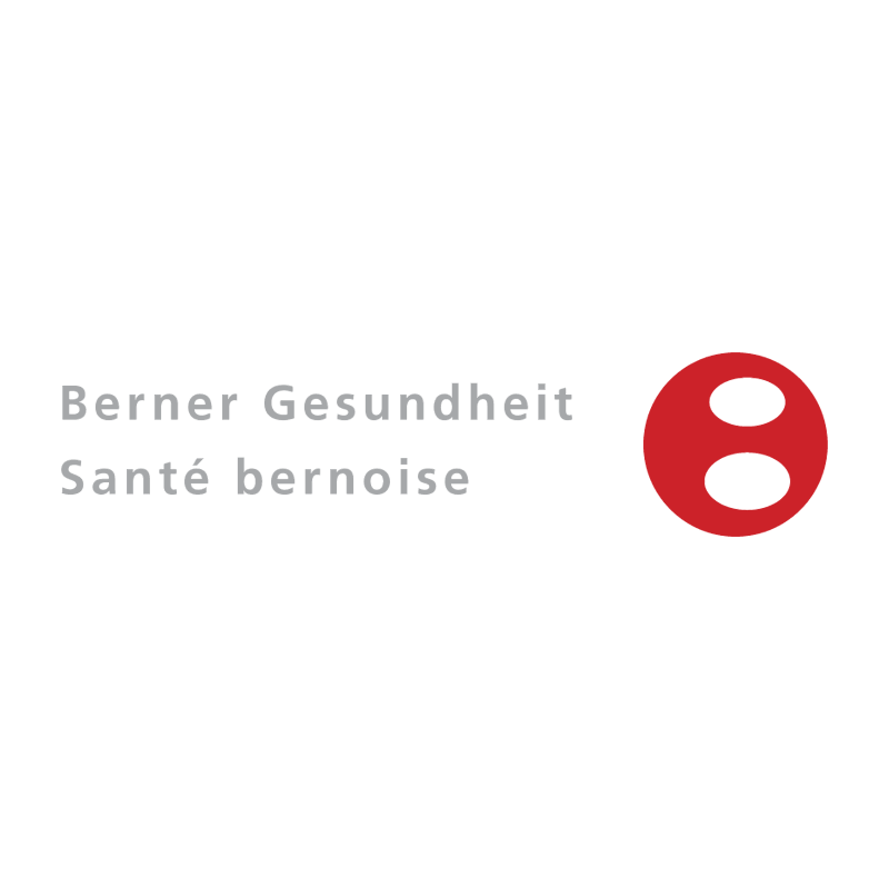 Berner Gesundheit Sante bernoise vector logo