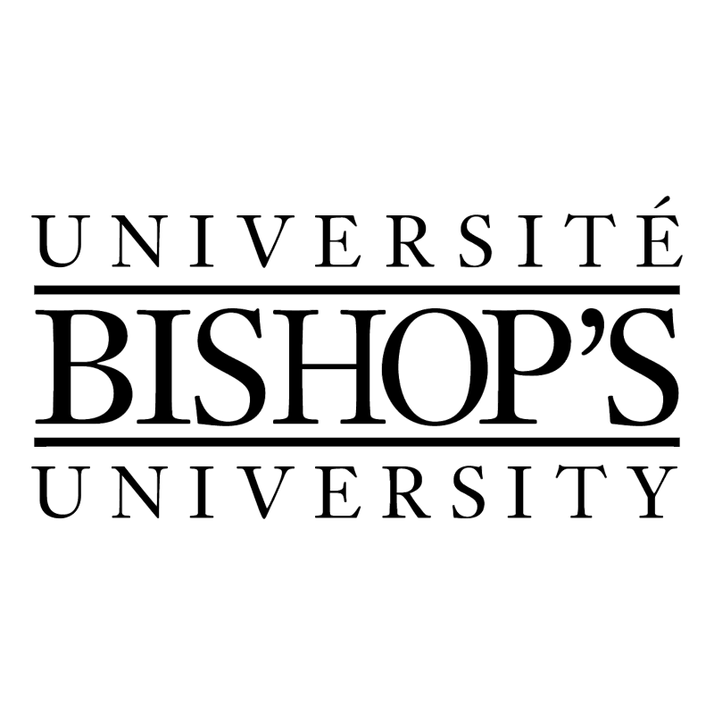 Bishop’s University 59289 vector