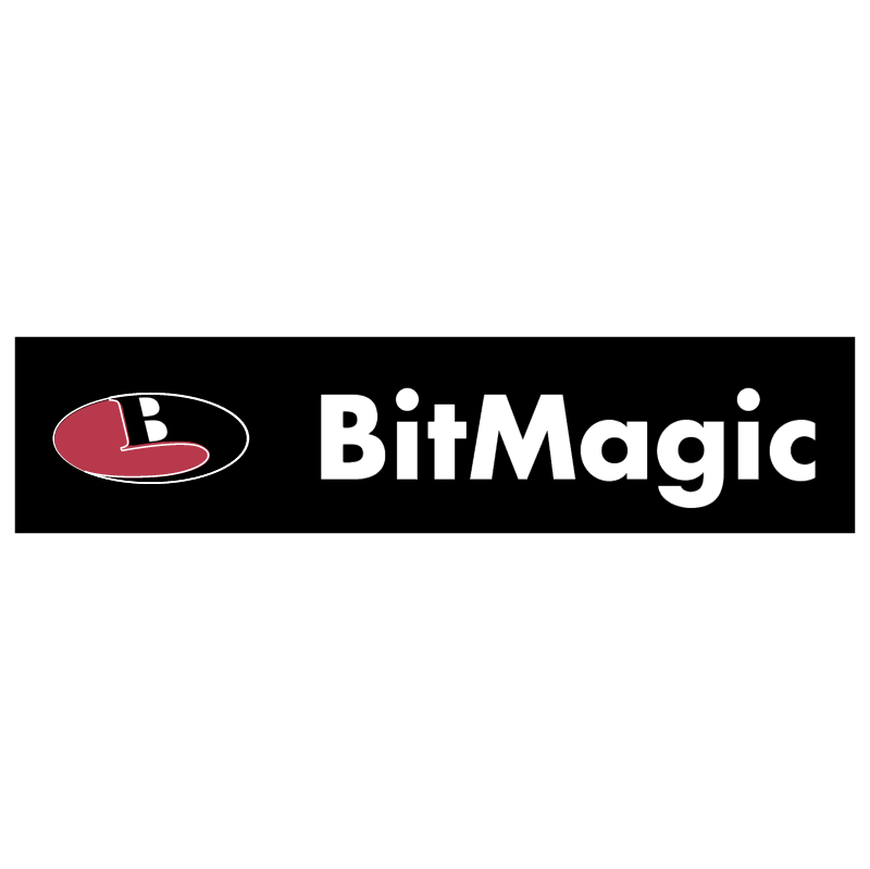 Bitmagic 24678 vector logo