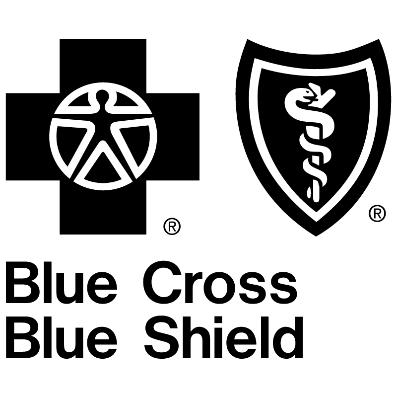 Blue Cross Blue Shield vector