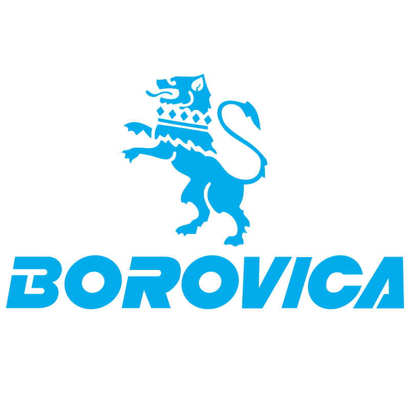 Borovica vector