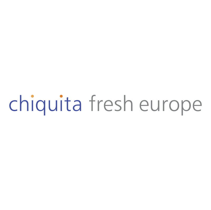 Chiquita Fresh Europe vector logo