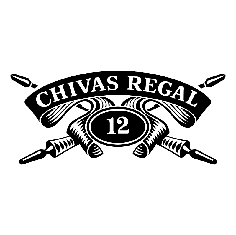 Chivas Regal vector