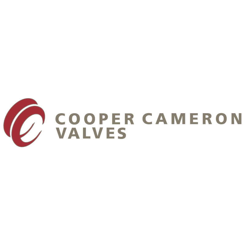 Cooper Cameron Valves vector