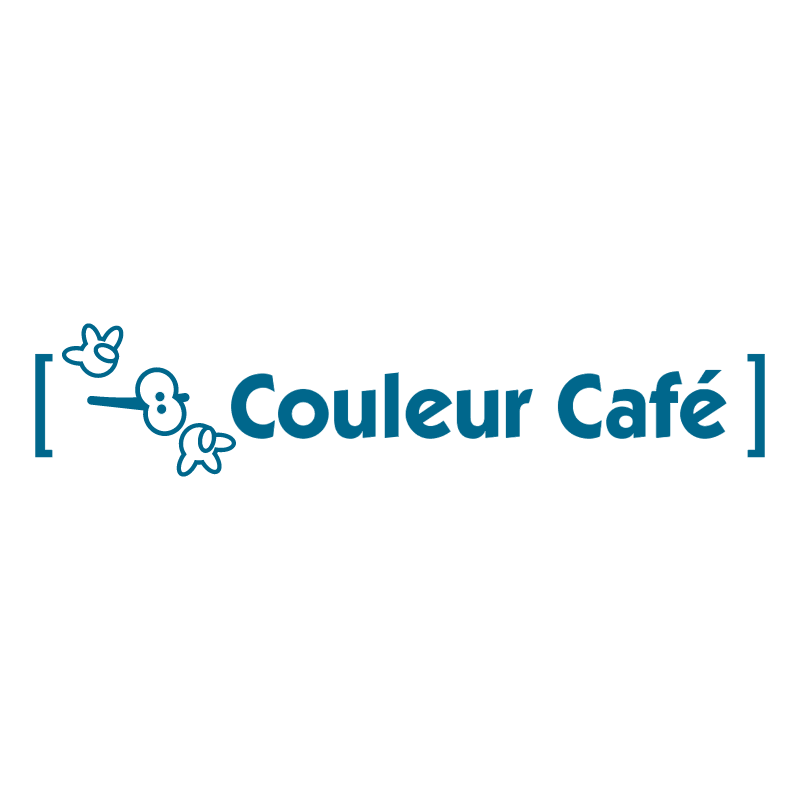 Couleur Cafe vector