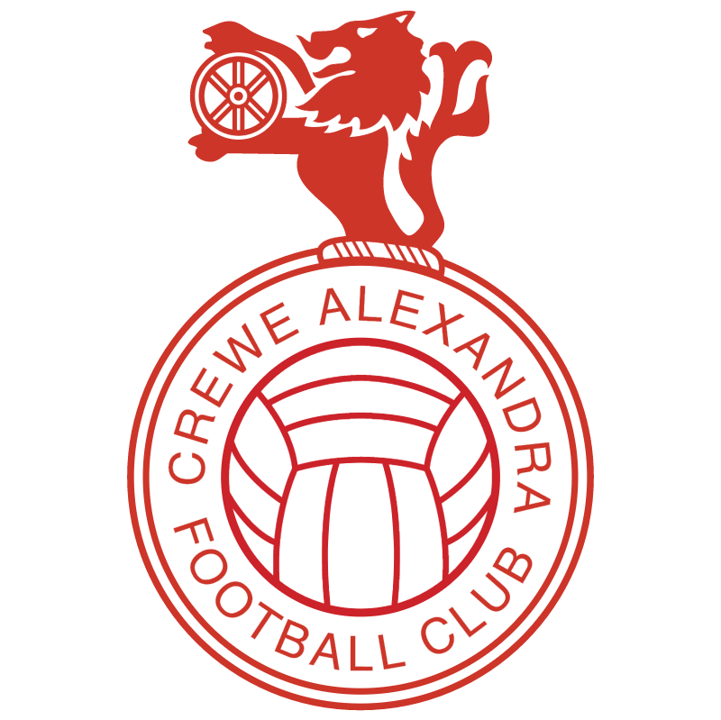 Crewe Alexandra FC vector