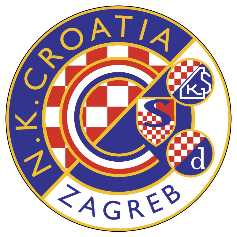 Croatia vector