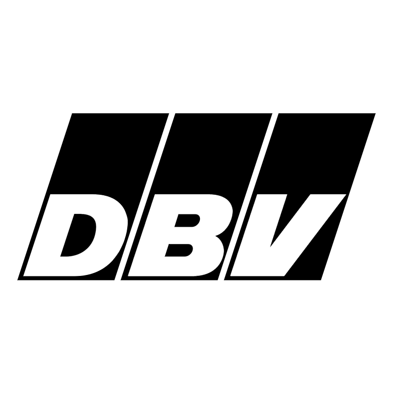 DBV vector logo