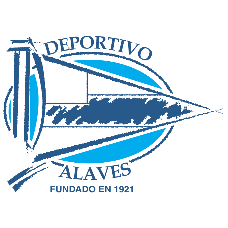 Deportivo Alaves vector logo