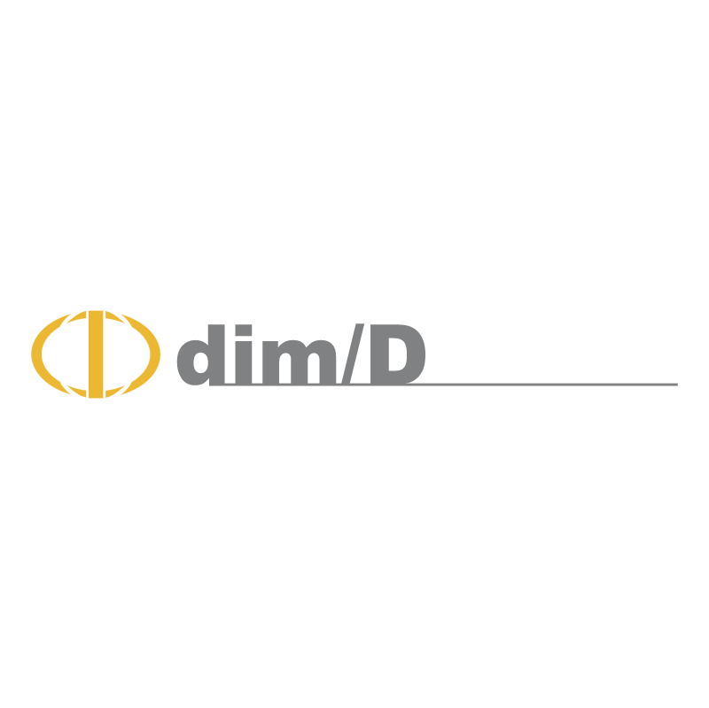 dim D vector logo