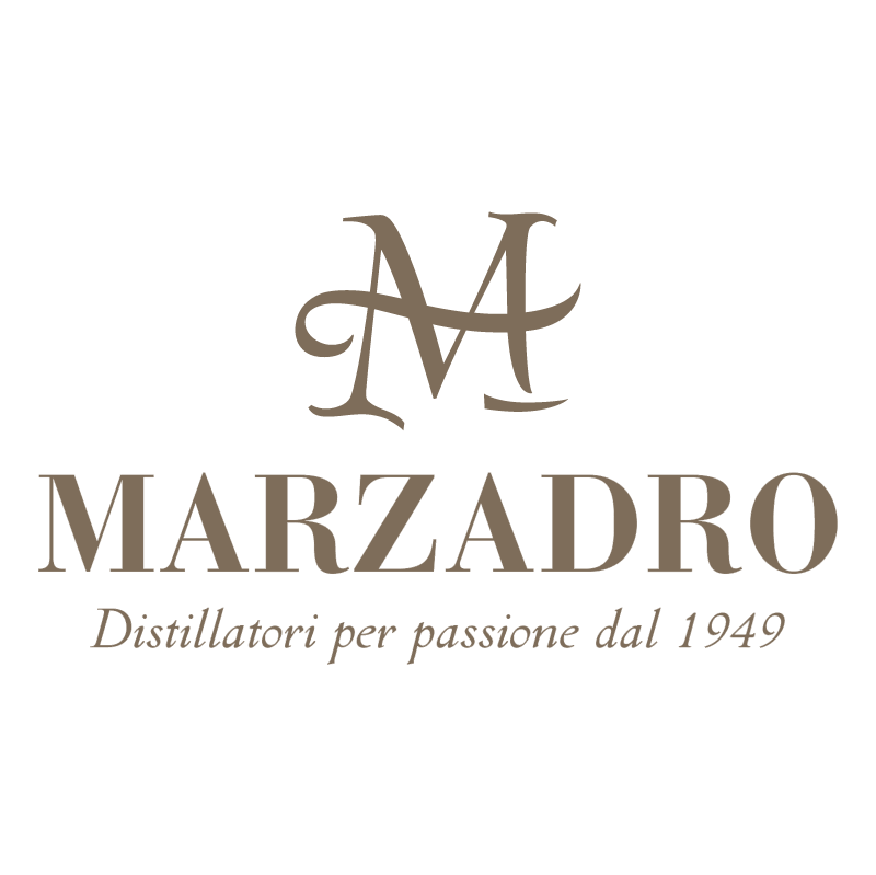 Distilleria Marzadro vector logo