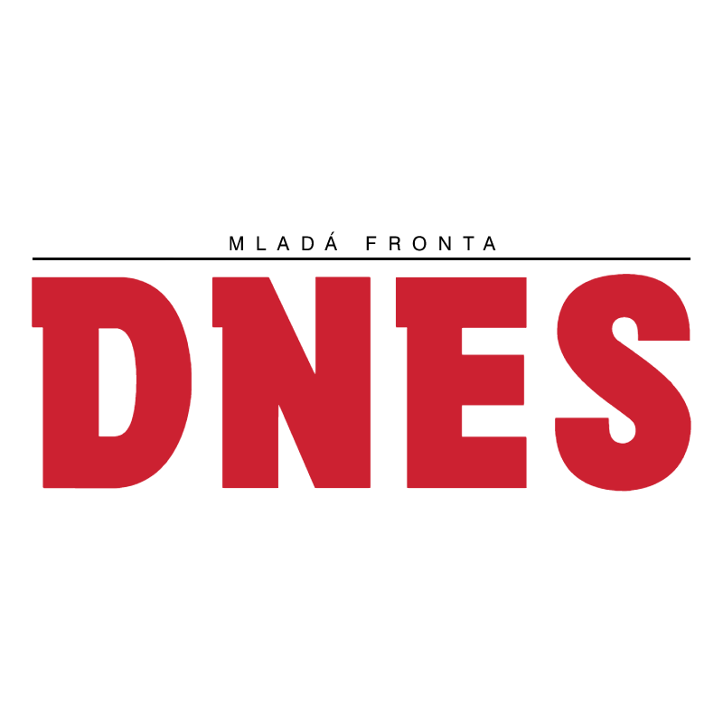 DNES vector logo
