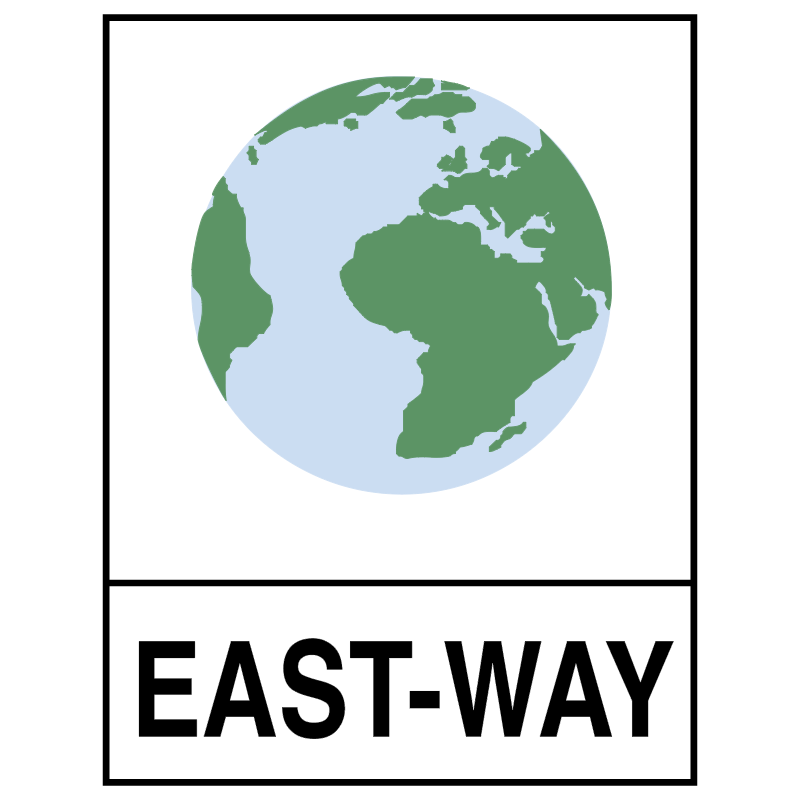 East Way vector logo