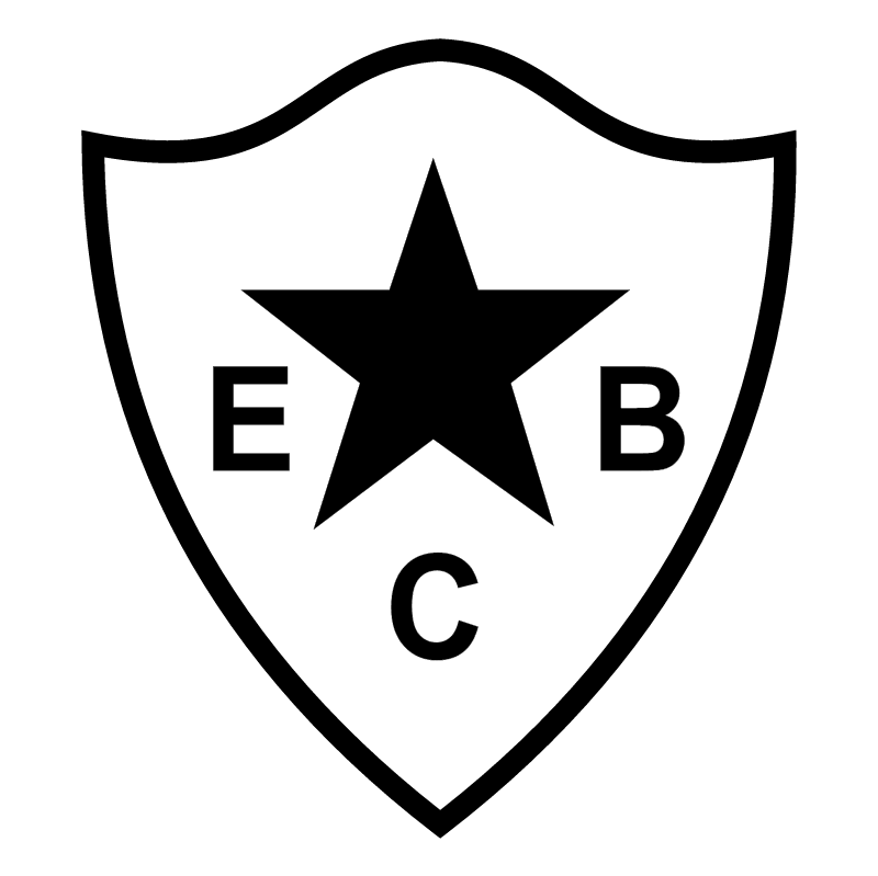 Esporte Clube Botafogo de Santos SP vector
