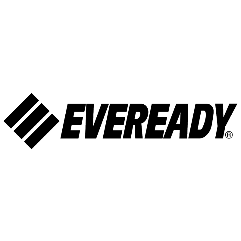 Eveready vector logo