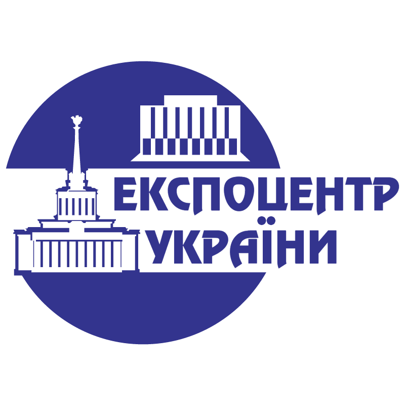 Expocentr Ukraini vector
